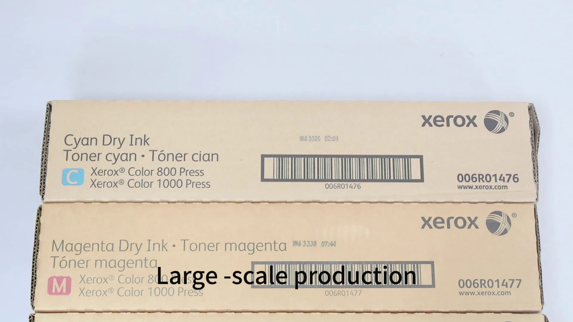 For Xerox Color Press 800；Color Press 800 800i 1000 1000i Laser Toner Cartridge Compatible；For Xerox Toner Cartridge；for Chinese Printer High Quality Toner for C800 Press；Toner Cartridge for C800 Press